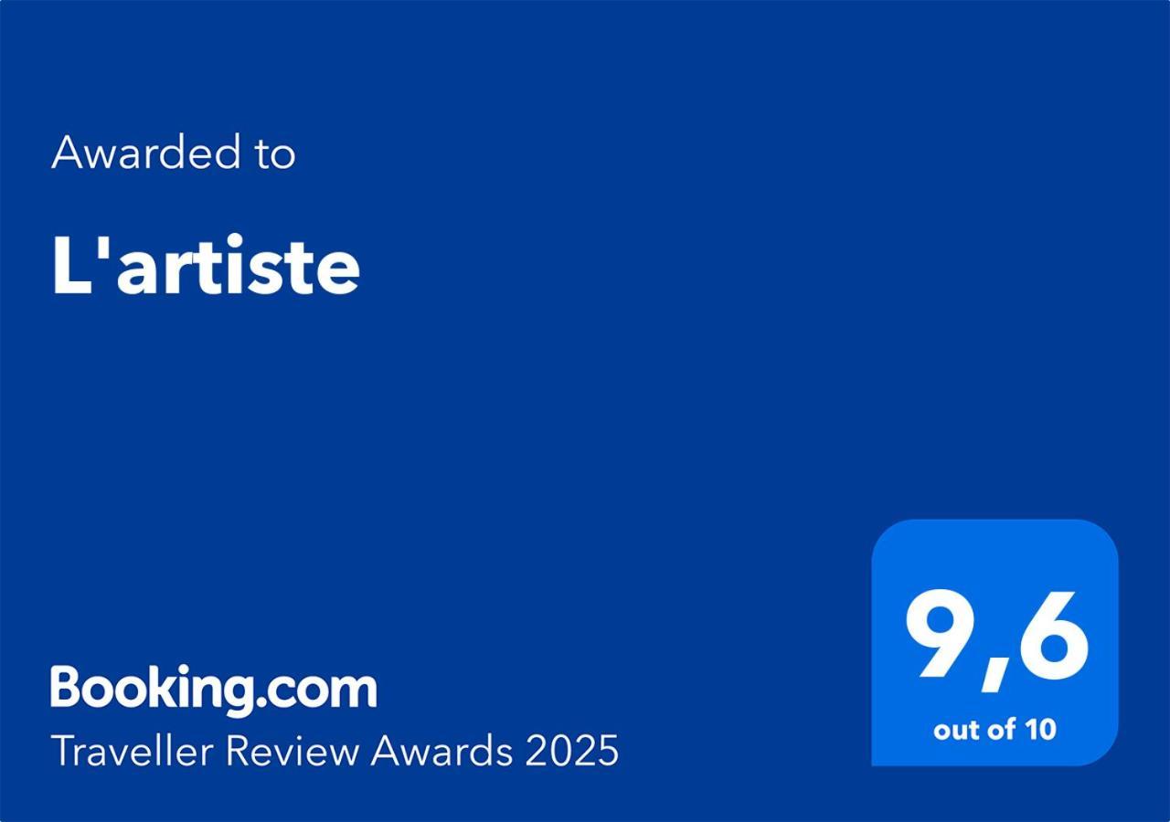 奥尔良L'Artiste公寓 外观 照片